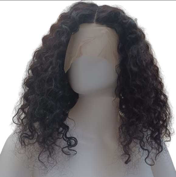 12 inch lace front wig - Picture 1 of 4
